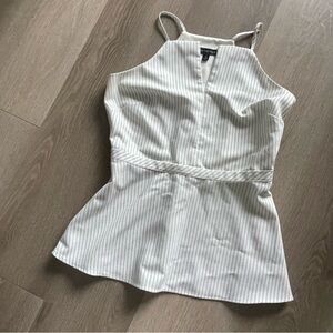 Banana Republic Peplum Top